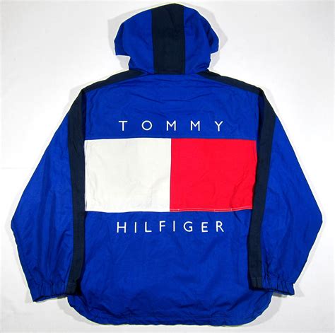 tommy hilfiger retro.